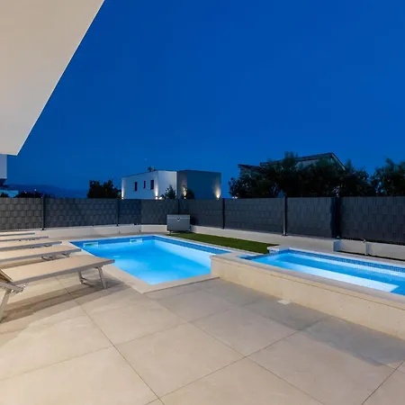 Bonce 别墅 Kaštela