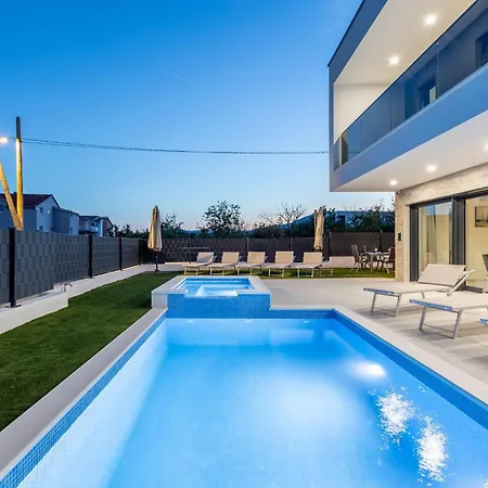 Bonce 别墅 Kaštela