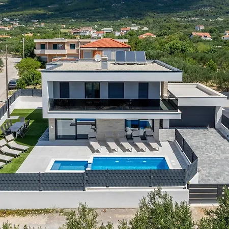 Bonce 别墅 Kaštela