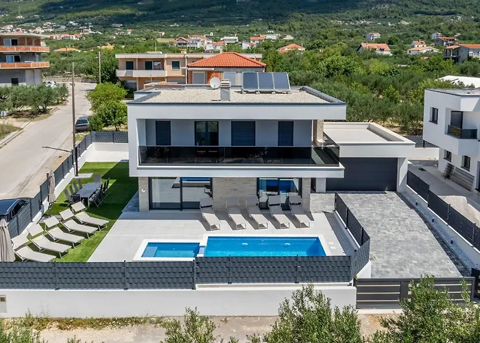 Bonce Villa Kaštela